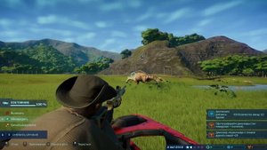 Jurassic World Evolution Серия 11 Великий Брахиозавр