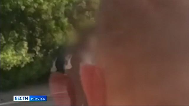 Правоохранители задержали подозреваемых, которые устроили стрельбу у одного из баров в Ангарске