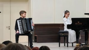 Е. Подгайц Концертино