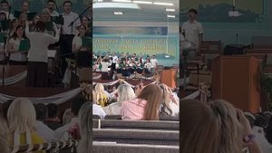 ПРЕВОСХОДНЫЙ хор ц.Вифания Таганрог. Фестиваль-Ростов 2025