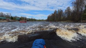 Майский водный 2025. Березайка/Мста.