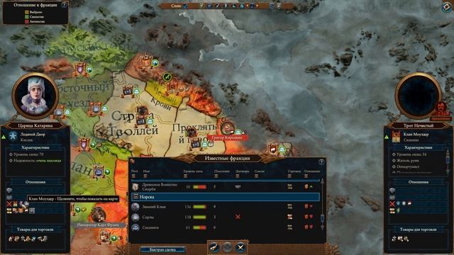 Total War WARHAMMER III Кислев-6-Не падать духом! Собрать все силы смотреть онлайн