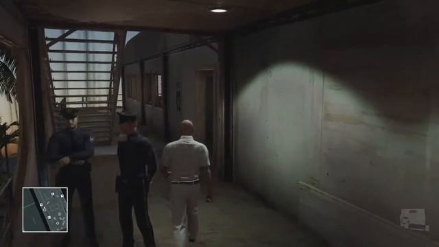 Новый Hitman обзор игры и прохождение обучения смотреть онлайн