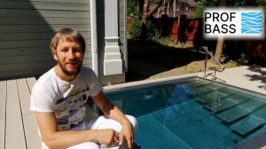 Бассейн Из Нержавеющей Стали | Постоянная Чистота и Бл