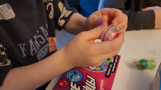 Лопни шар - получи сюрприз 2 смотреть онлайн