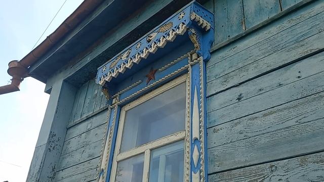 Наличники.Город Усмань смотреть онлайн