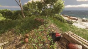 ПОДГОТОВКА К ПУТЕШЕСТВИЯМ В  Stranded Deep#8