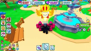 *НОВЫЕ СЕКРЕТЫ* второй части обновления в игре Rebirth Champi