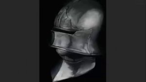 Шлем #5 ► Speedpainting