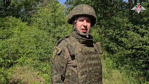 Заявление представителей группировок войск о ходе проведения спецоперации по состоянию на 02.06