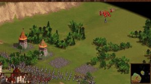Cossacks Back to War проходження місії Зірвати переговори