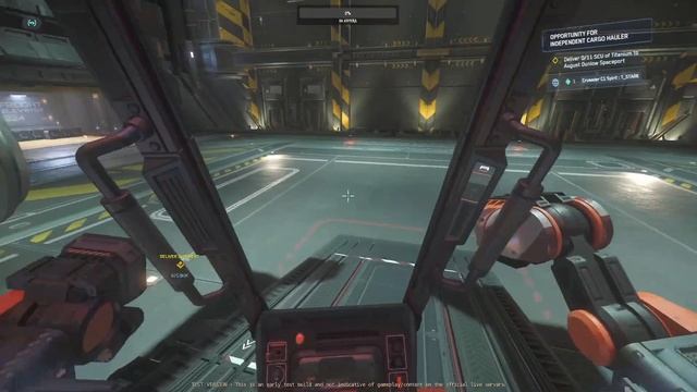 Чужой на борту 3.24 . Star Citizen смотреть онлайн