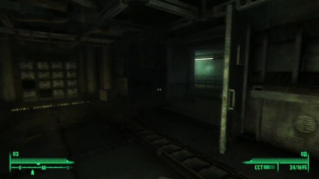 Fallout 3: Broken Steel # 76 Поиск президентского метро. смотреть онлайн