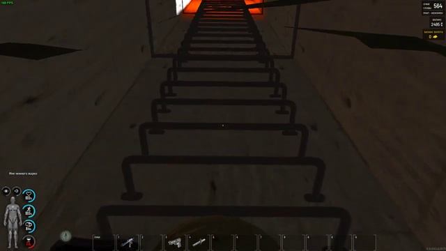 SCUM SRD#1 Работаем :)