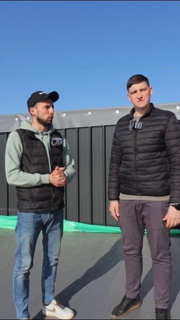 Как проверить кровлю на герметичность и протечки; #мон смотреть онлайн