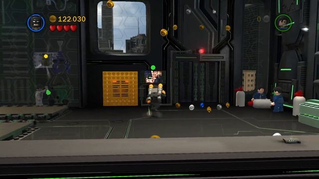 Прохождение LEGO BATMAN 2, ЧАСТЬ 9 (ИССЛЕДОВАНИЕ И РАЗРАБОТК? смотреть онлайн