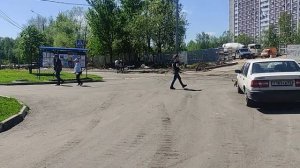 Зачем меняют хорошие бордюры в Москве. Истинная причи?