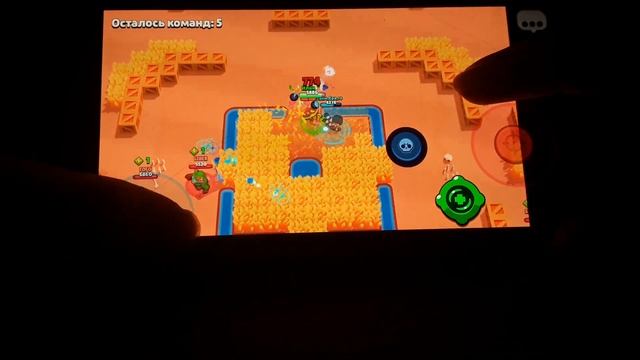Играю в игру Brawl stars. Открываю призы старр. Играю в канд? смотреть онлайн