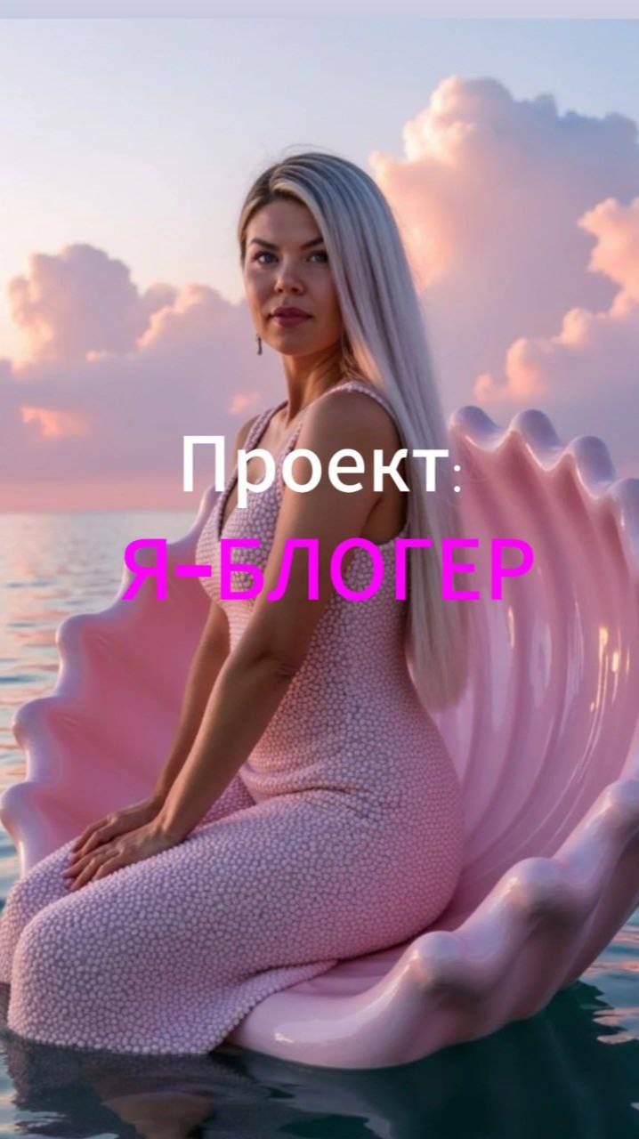 Проект "Я-блогер" стартует 9 июня, переходи по ссылке ниже, на канале полное описание👇
#блогер
