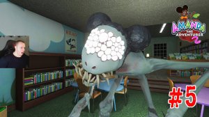 Amanda the adventurer Part 2 - #5 ➤ Полное Прохождение игры Приключение Аманды Часть 2