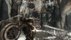 Rise of the Tomb Raider | Серия 5 - Долина Греха