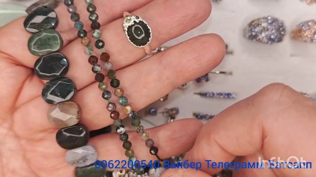 НОВИНКИ ОТ МОНОПОЛИИ КАМНЕЙ, серебро, натуральные кам? смотреть онлайн