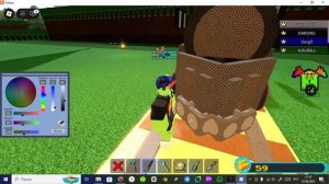 Строим DEAD RAILS в BUILT A BOAT в роблокс #3