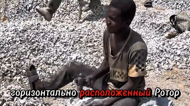 Щебень ручной работы. В Казахстане выделили бюджет на