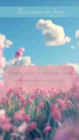 А что у тебя?💜💫