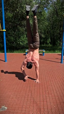 Настоящий результат приходит тогда, когда ты готов себя превзойти!💪