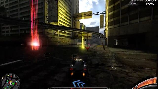 Armageddon Riders is comeback 5 Тачек много не бывает