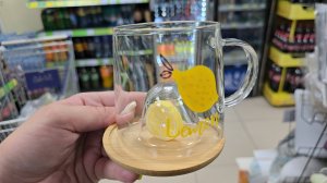 Ура! В Фикс Прайс привезли новинки. Кружки с лимонами и ананасами, тёрки, картины по номерам, рыбки