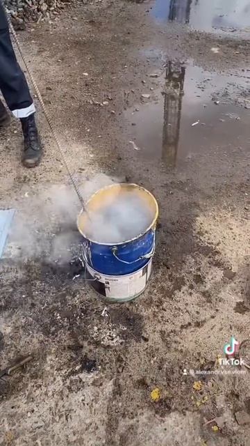 Как охлаждают медь, металлолом смотреть онлайн