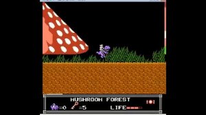 Legend of Kage и Little Nemo Dream Master / NES Играет Emerald