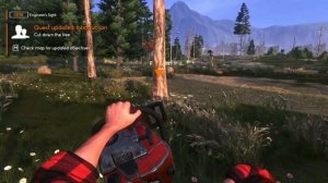 GAMEPLAY-ОБЗОР | LUMBERJACKS DYNASTY | СИМУЛЯТОР ДРОВОСЕКА