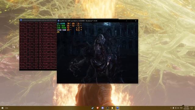 Bloodborne на ПК через shadPS4 - текущий прогресс (28.09.2024) смотреть онлайн