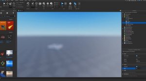 Как СДЕЛАТЬ ЭФФЕКТ РАЗМЫТИЯ В Своей Игре (2024)| Роблокс ?