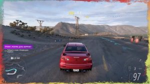 Играем в  Forza Horizon 5