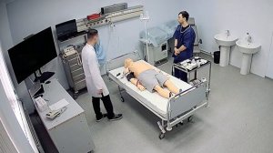 ЭМП Дефибрилятор Кардиология