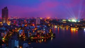 Самые красивые города мира