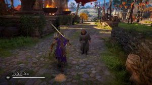 Assassin's Creed Valhalla 2024 доспехи Благодатного воина – Руково?