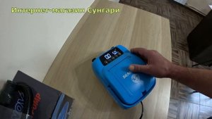 Насос Сианово НТ 900. Небольшой обзор.