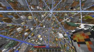 Прохождение Карты Sky Grid #1