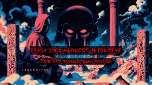 Глава Восемьдесят Четвёртая. Тени над плазменными полями