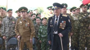 День пограничника отметили в Каменске-Уральском. Панорама 30.05.25
