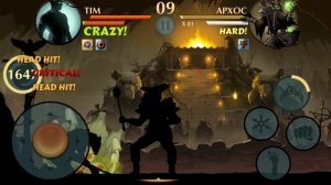 🍄ГНЕВ СТРАЖА В РЕЙДАХ🍄 | SHADOW FIGHT 2