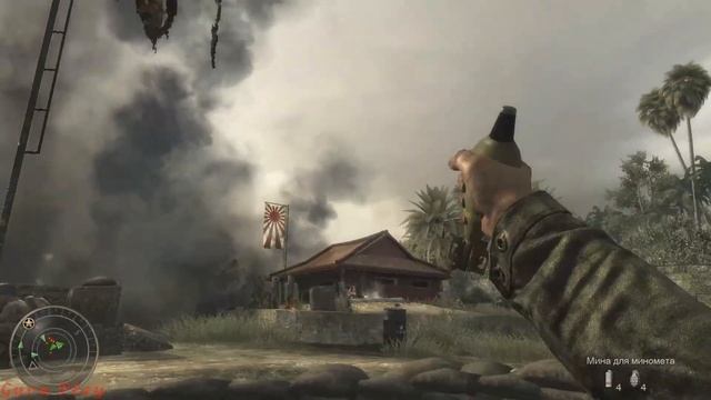 #callofduty #cod #codwaw #колда Call Of Duty World At War #3 смотреть онлайн