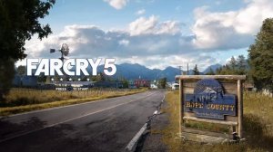 FAR CRY 5 Ambient Music & Ambience Title Screen