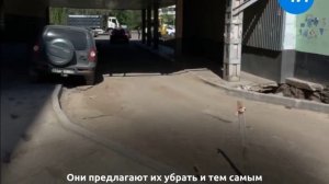 "Зелёные войны": челнинцы спорят из-за газонов во дворах