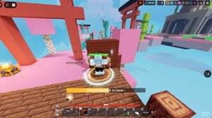 Роблокс бедварс (ПОЧЕМУ ГОВОРЯТ ЧТО КОСА ОТСТОЙ?)